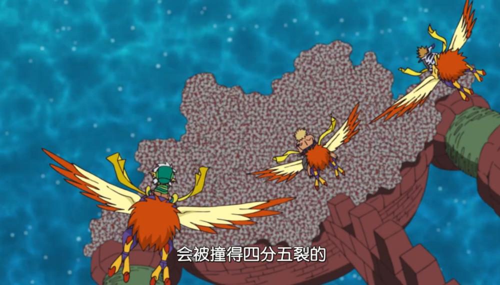 伯斯森林逃生
