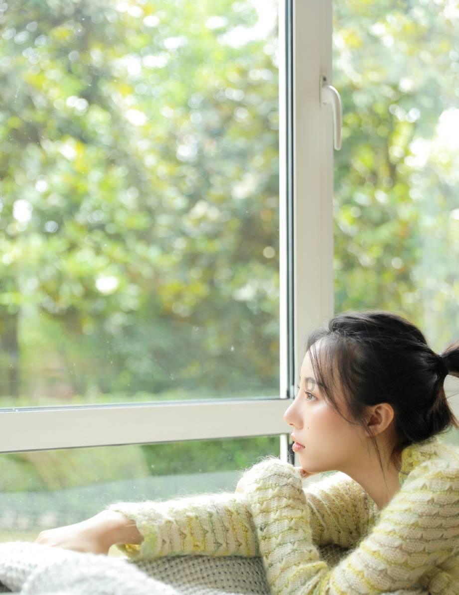甜美奥莉暑假逛街